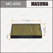 ������ ������ Masuma ���. MC-426 ����