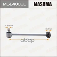 ������ ������������� Mercedes GLK (X204) 08- ������� Masuma ����� 75141 Masuma ���. MLE4008L ����