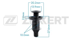 ������ ��������� Zekkert BE-2600 Zekkert ���. BE2600 ����