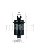 ��������� ������ Mahle/Knecht ���. KL111 ����