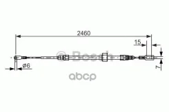 ���� ������� ������� Bosch ���. 1987477855 ����