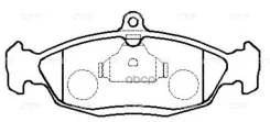 ������� ��������� �������� | ����� | Daewoo Lanos 1997 ~ 2002 / Nexia 1995 ~ 2008 / OPEL Astra 1991 ~ 1998 / Corsa 1998 ~ 2003 / Vectra 1988 ~ 1995 / Tigra 1994 ~ 2000 CTR ���. GK0247 / CKG-2 ����