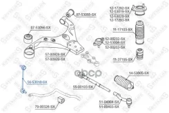 ���� ����. ���. KIA Sportage 04>, Hyund | ����� ����/��� | KIA Sportage II 2.0 CRDi 05>06/ Hyundai Tucson 2.0 CRDi All-wheel Drive 09>10/Hyundai Tucson 2.0 CRDi 09>10Hyundai Tucson 2.0 CRDi All-wheel Drive 06>10 Stellox ���. 5653018SX ����