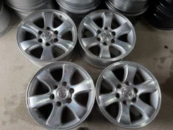 ����� R17 6*139.7 �� TLC Prado � ������� ����