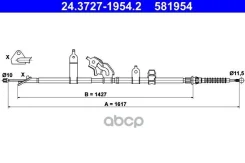 ���� ������� ������� Ate ���. 24.3727-1954.2 Ate 24372719542 ����
