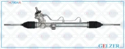 ������� �������� ��� Toyota Avensis (������) H7904A Gelzer H7904A ����