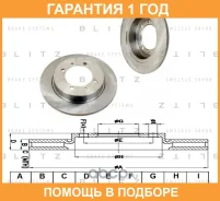 ���� ��������� ������ Blitz / BS0163 �������� 12 ��� ����