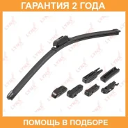 ����� ���������������� ������������, 650�� (hook side pin push button 16/19mm claw pinch tab, top lock bayonet arm DNTL1.1 VATL5.1) Lynxauto / XF650 �������� 24 ��� ����