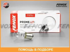 ����� ����������� 12V (21W BA15s) Fenox / B1100 ����