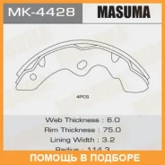 ������� ��������� Masuma / MK4428 ����