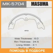 ������� ��������� Masuma / MK5704 ����