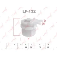 ������ ��������� LYNXauto, ���. LF-132 ����
