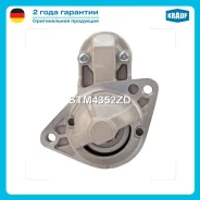 ������� 12V 1,1 KW Opelagila B 1.0H082008-0996ccm K10B/ Opelagila B 1.2H082008-1242ccm K12B/ Suzukisplash 1.0 Krauf 'STM4352ZD ����