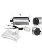 ��������� ����� 12V, 3BAR, 90L/H, V=1500-2000 SAT STFP07 ����