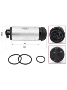 ��������� ����� 3,0 BAR 1,2/1,4/1,6/1,8/1,8T/2,4/2,8 AUDI/Skoda/Volkswagen SAT STFP23 ����