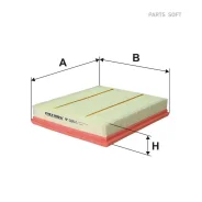 ������ ��������� Filtron AP0261 ����