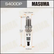 ����� ��������� Double Iridium Masuma S400DP ����