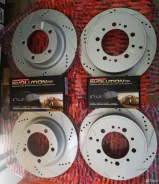 ����� � ������� � ���� Toyota LC200 / Lexus LX570 KitToy355345 ����