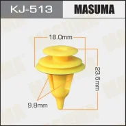 ������ ������������� universal Masuma KJ-513 ����
