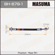����� ��������� Masuma ��� Nissan Serena, ������, ������, ���. BH-679-1 ����