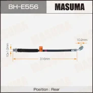 ����� ��������� Masuma LAND Rover Range Rover Sport I rear 05-13, ������ ����