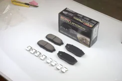 ������ ������� PowerStop �� Toyota-Lexus 17-1304 ����