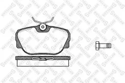 ������� �������� �. BMW E30 1.6i-2.5i/2.4D/TD 83-94 296 00=FDB660 ! [178Stellox307000SX] ����