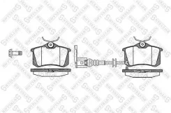 ������� �������� �.! Dongfeng, VW Golf 1.4i-2.0TDi 03>, Skoda Fabia 1.4i/1.9TDi 00 [178Stellox274041SX] ����