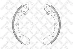 ������� ���������� Mazda 626 1.6/2.0/2.0D 83-87 4344. �00=K3347-01=406SBS=362240B=FSB210 ! [178Stellox355100SX] ����