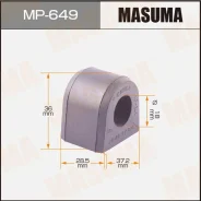 ������ ������������� Masuma, ��� Subaru Impreza, ���. MP-649 ��������� �� �������� 2 �� ����