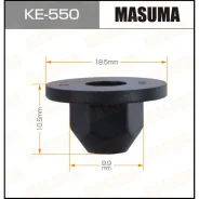������ �������� ������� ������ Masuma, ��� Audi, Volkswagen, ���. KE-550 ��������� �� �������� 50 �� ����