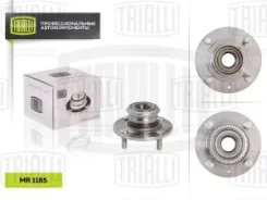 ��������� ���� Mitsubishi Lancer CS 00-09, Dion 00-04, Rear Trialli, ������ ����