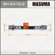����� ��������� Masuma BMW- /front/ 5-Series (E39) LH Masuma ������� BH-E415-2 | �������� �� ��, ������, 5 ����� | �������� �� 12 ��� | ������ � ������� | ������� BH-E415-2, ����� �������� ����