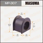 ������ ������������� Masuma, ���. MP-307 ��������� �� �������� 2 �� ����